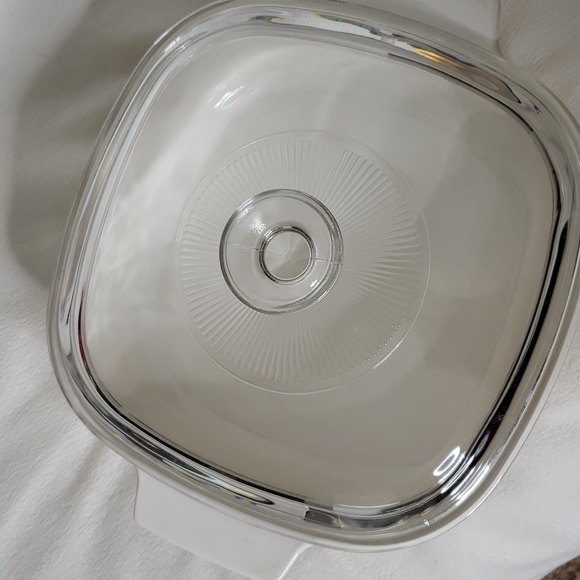 Vintage RARE Corningware Abundance of Fruit 2 quart - Picture 12 of 16